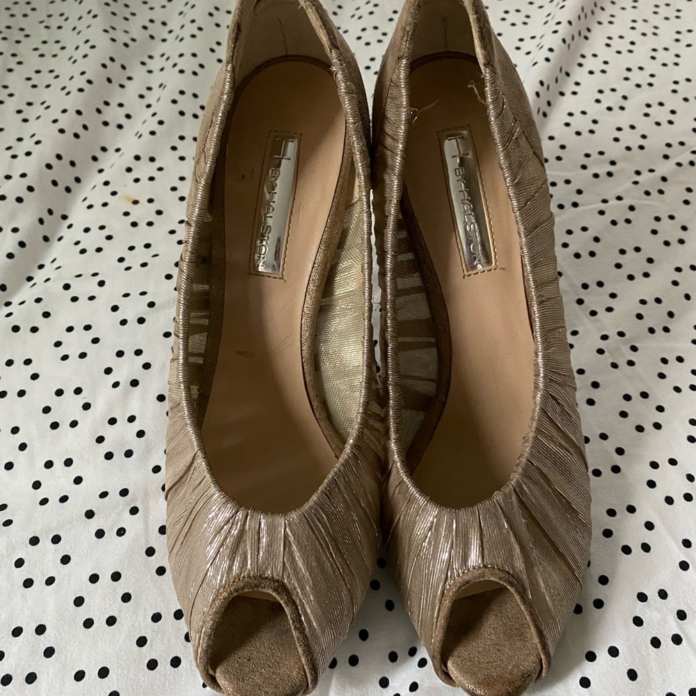 .•.selling my mom shoes.•.